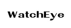 WatchEye - logo